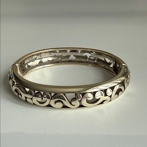 Brighton Contempo Hinged Bracelet